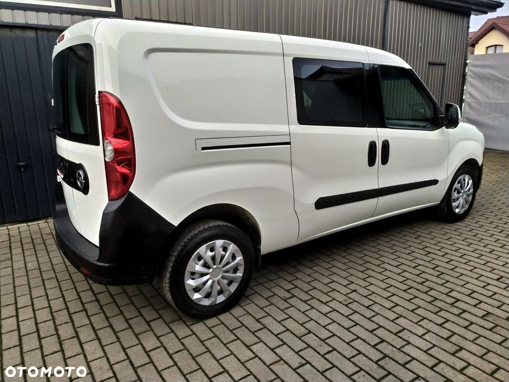 Opel Combo - 7