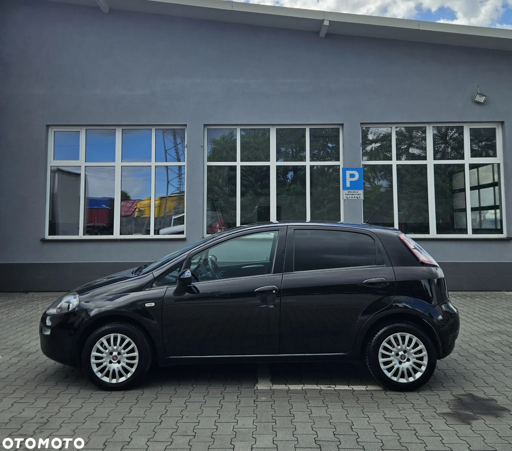 Fiat Punto Evo - 3