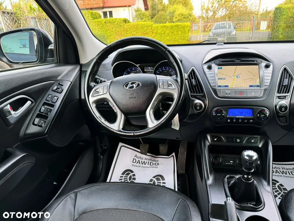 Hyundai ix35 1.6 2WD Comfort - 22
