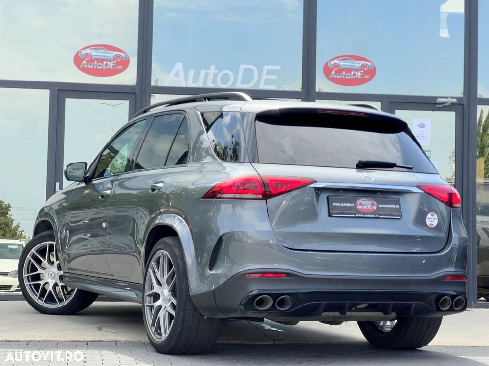 Mercedes-Benz GLE AMG 53 4MATIC+ MHEV - 3
