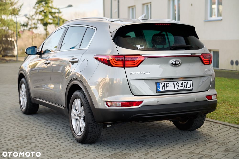 Kia Sportage - 11