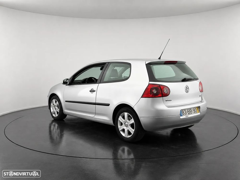 VW Golf 1.9 TDi Confortline - 3
