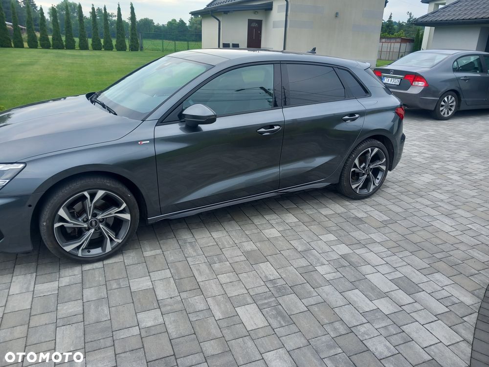 Audi A3 Sportback 40 TFSI Quattro S Line S tronic - 5