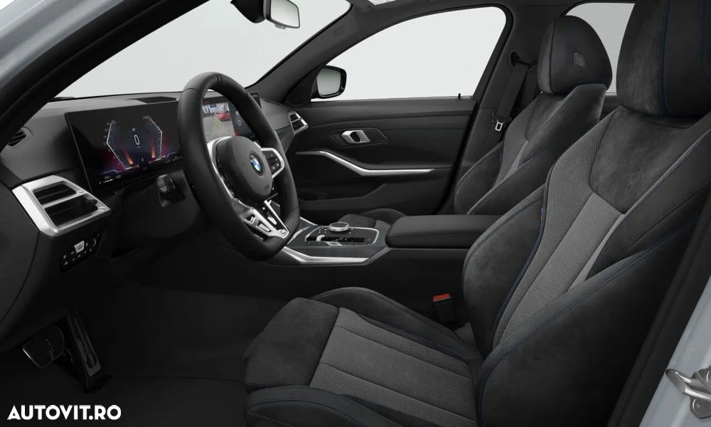BMW Seria 3 318i AT - 4