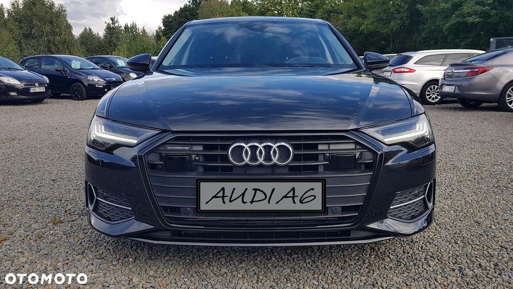 Audi A6 Limousine 50 TDI mHEV Quattro Sport Tiptronic - 18