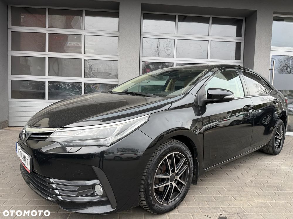Toyota Corolla 1.6 Premium MS EU6 - 3