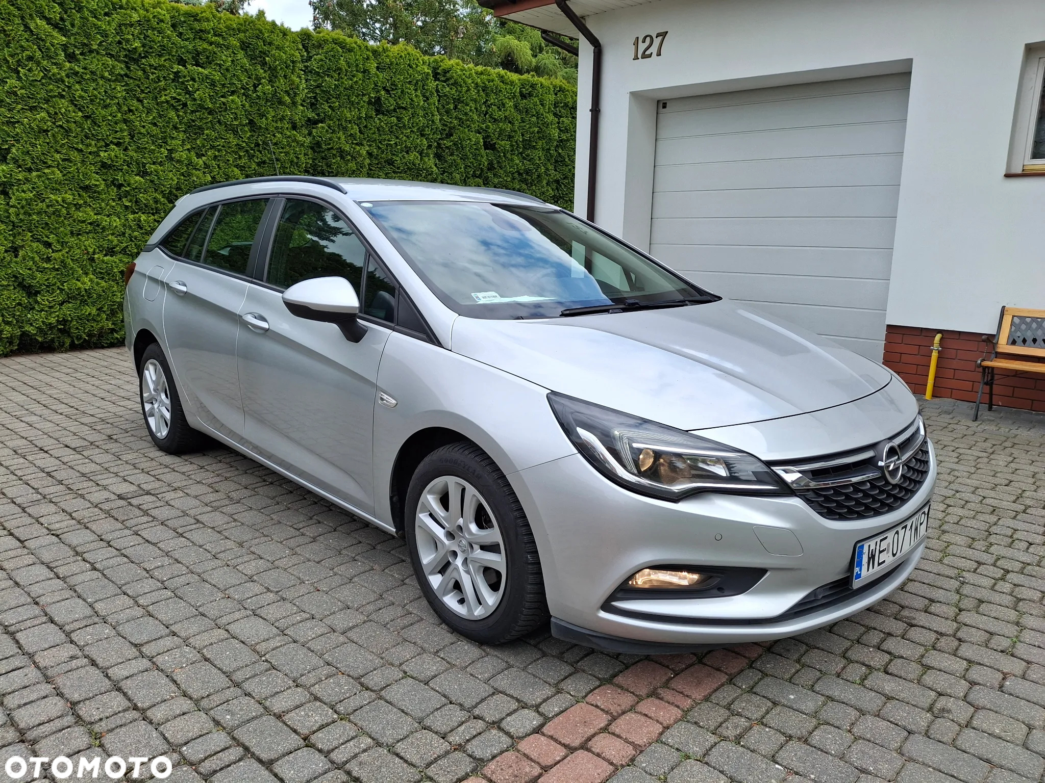 Opel Astra V 1.6 CDTI Elite - 5