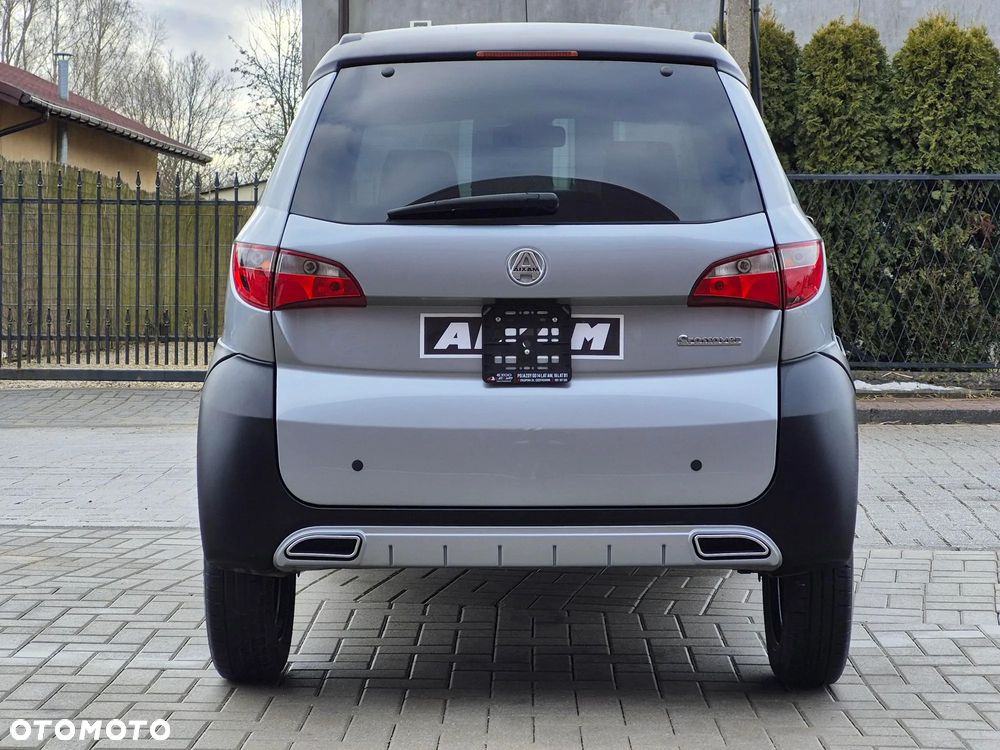 Aixam Crossover - 18