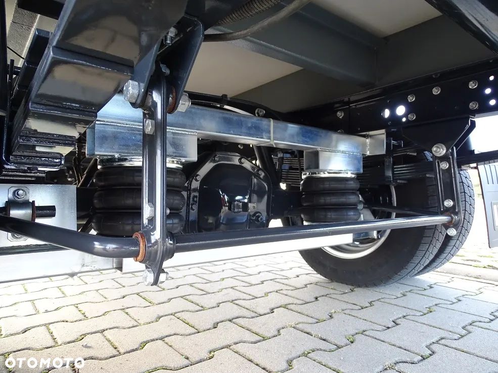 Iveco Daily 50C15 3.0 Chłodnia 10 EuroPalet + WINDA 1000 KG CARRIER VIENTO 300 JAK NOWY!! Salon PL!! - 17