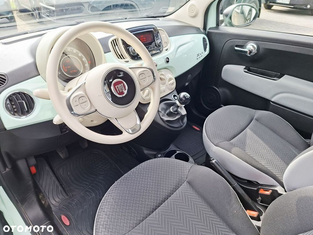 Fiat 500 1.2 Pop - 9