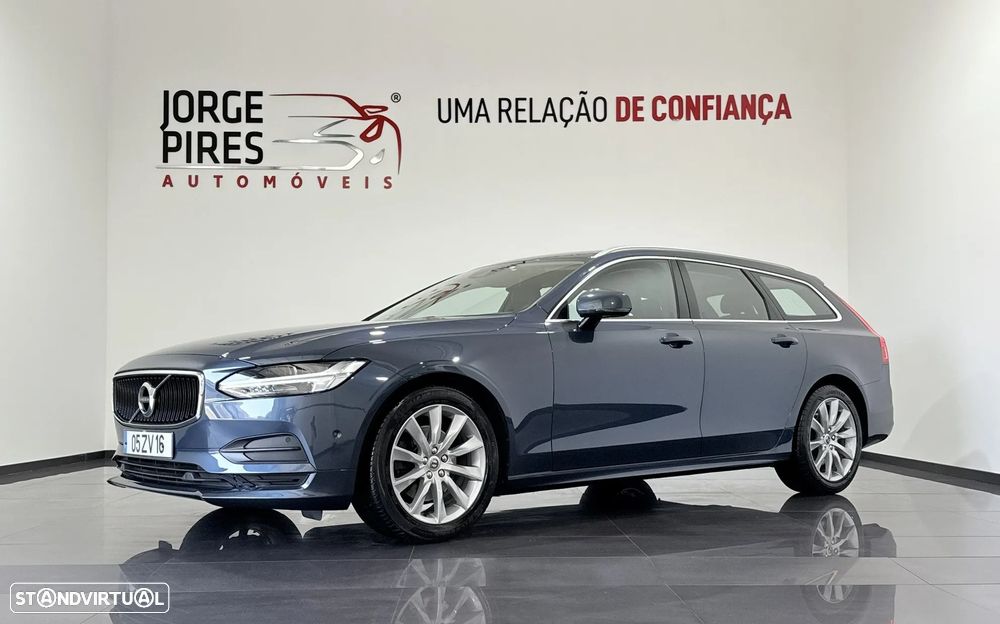 Volvo V90 2.0 D4 Momentum Plus Geartronic - 9