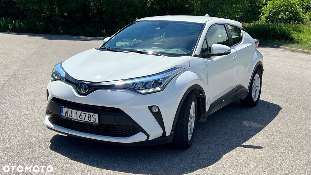 Toyota C-HR 1.8 Hybrid Comfort - 1