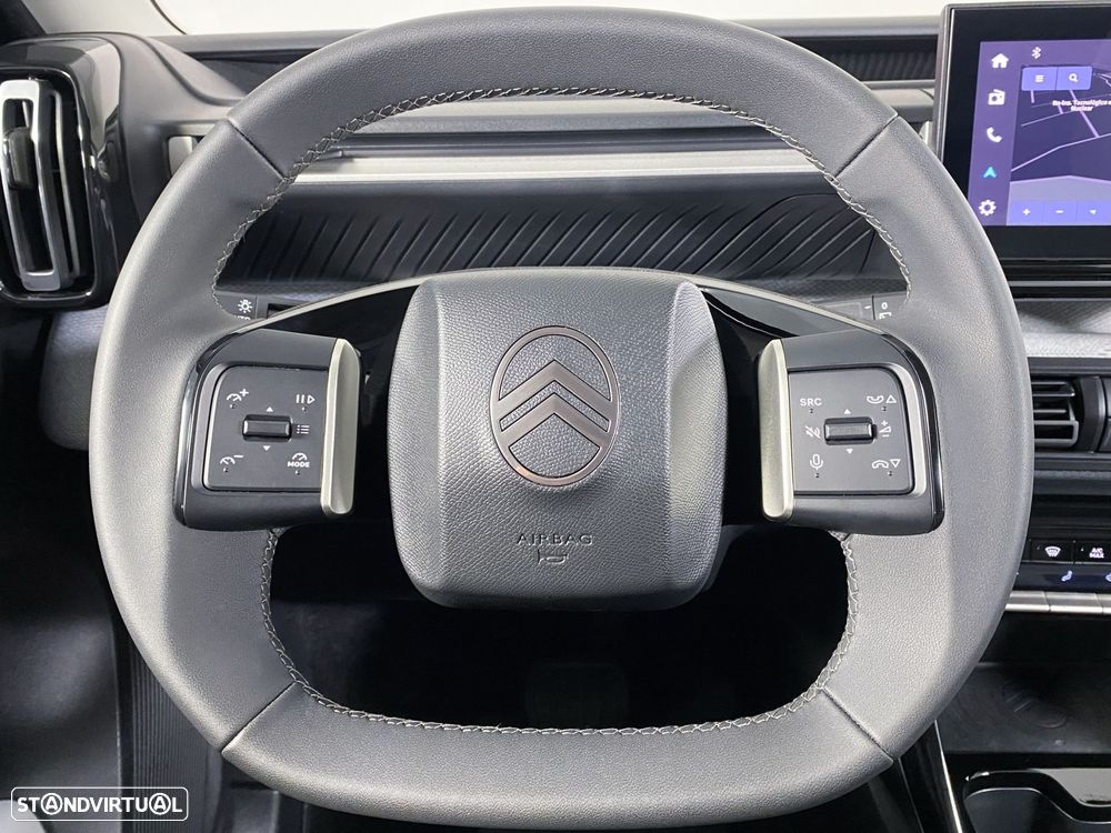 Citroën e-C3 44 kWh Autonomia Conforto Max - 10