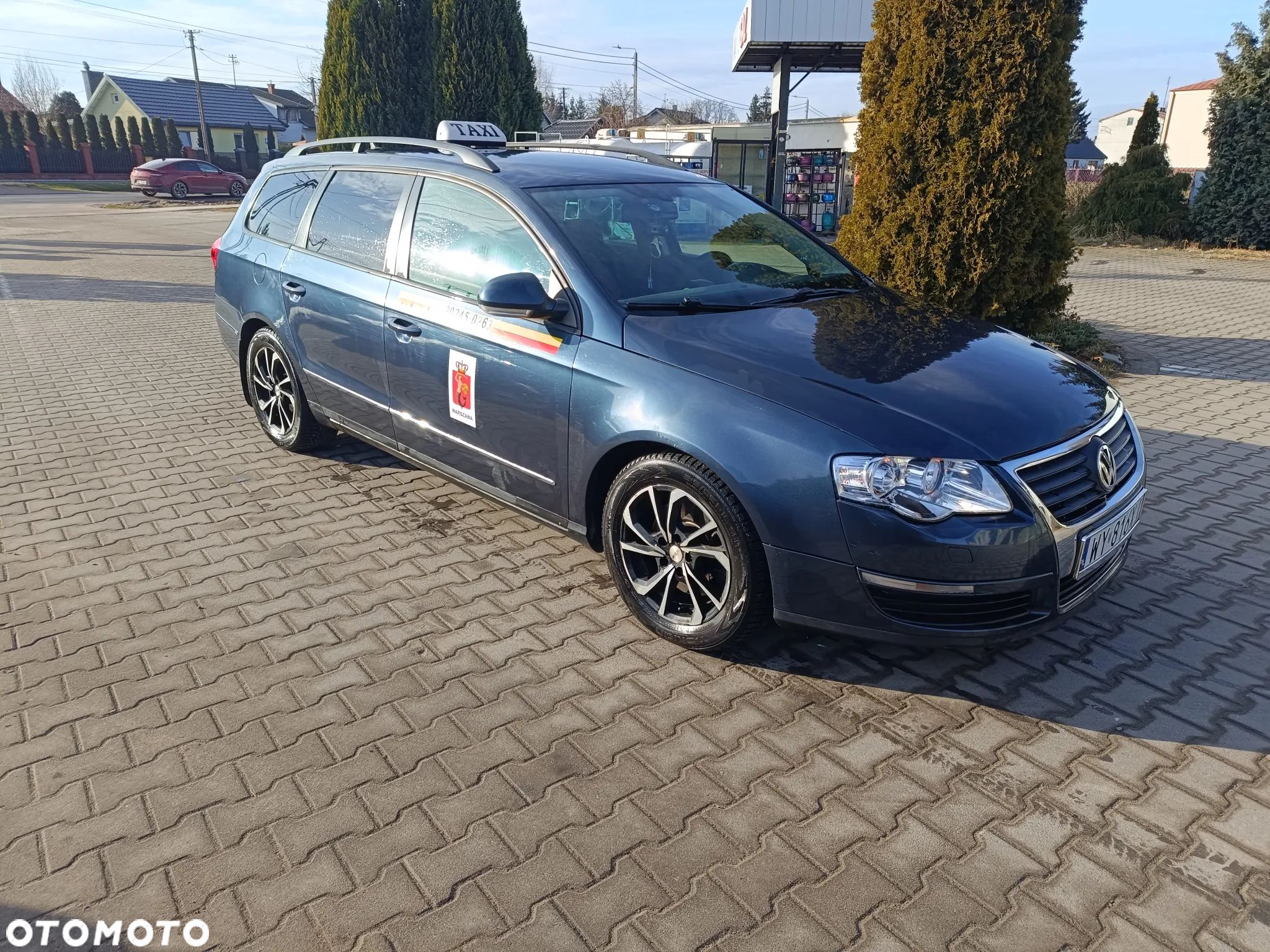 Volkswagen Passat 2.0 TDI DPF Highline - 1