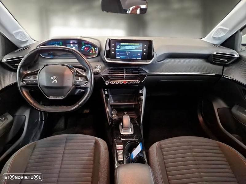 Peugeot e-208 - 3