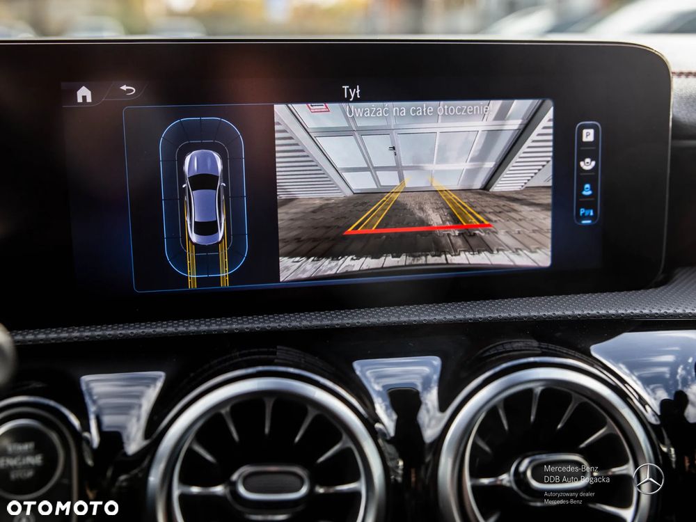 Mercedes-Benz CLA AMG 35 mHEV 4-Matic 8G-DCT - 12