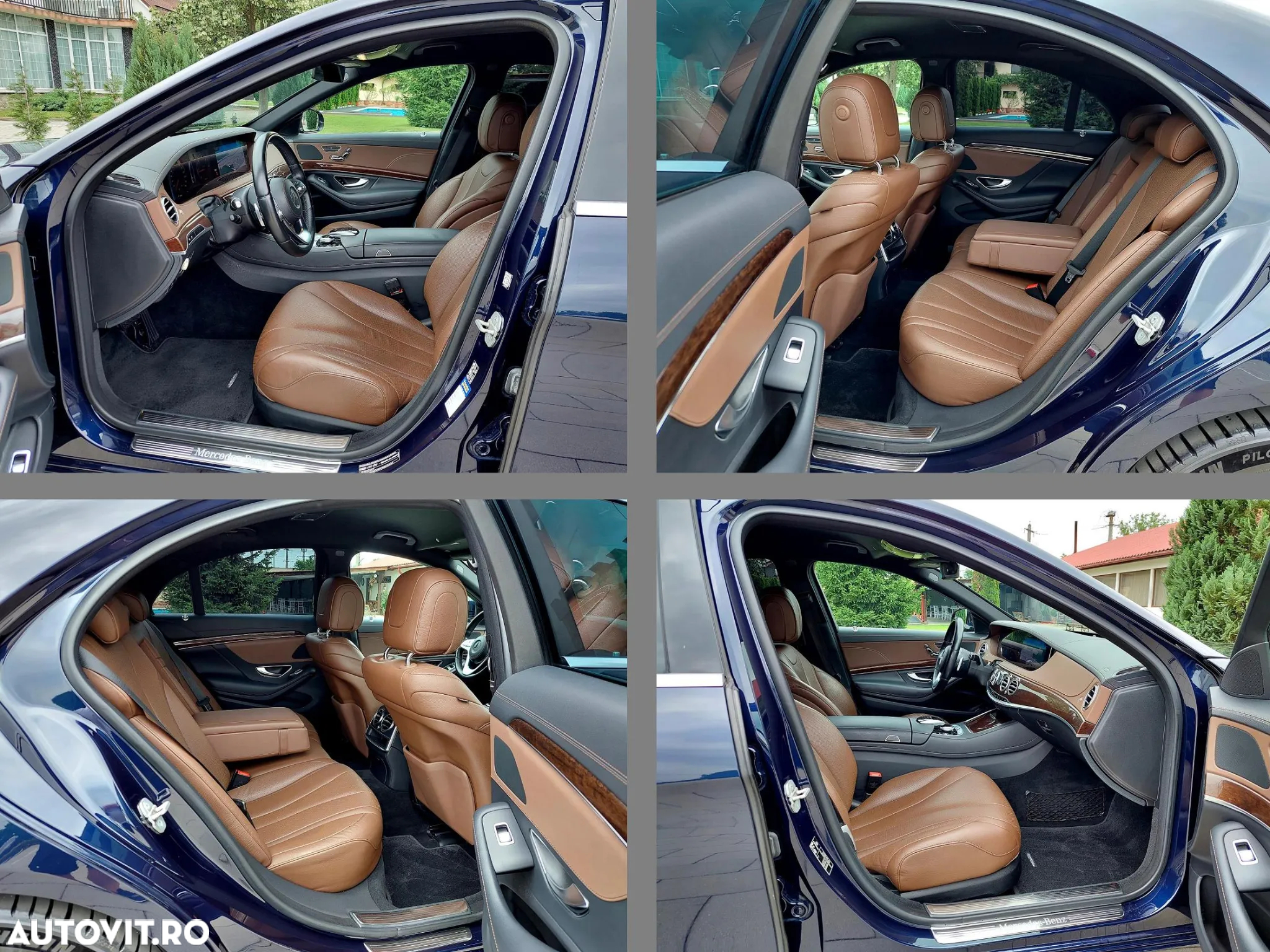 Mercedes-Benz S 350 d 4Matic 9G-TRONIC - 6
