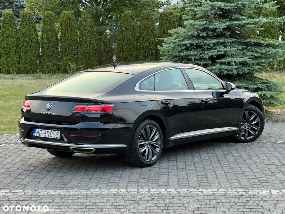 Volkswagen Arteon 2.0 TSI Elegance DSG - 7