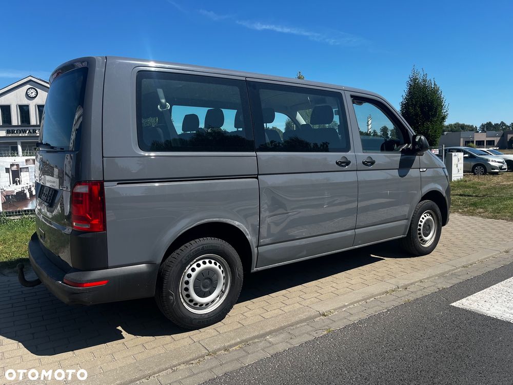 Volkswagen Transporter L1H1 - 4