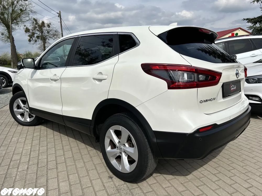 Nissan Qashqai 1.2 DIG-T N-Vision - 2