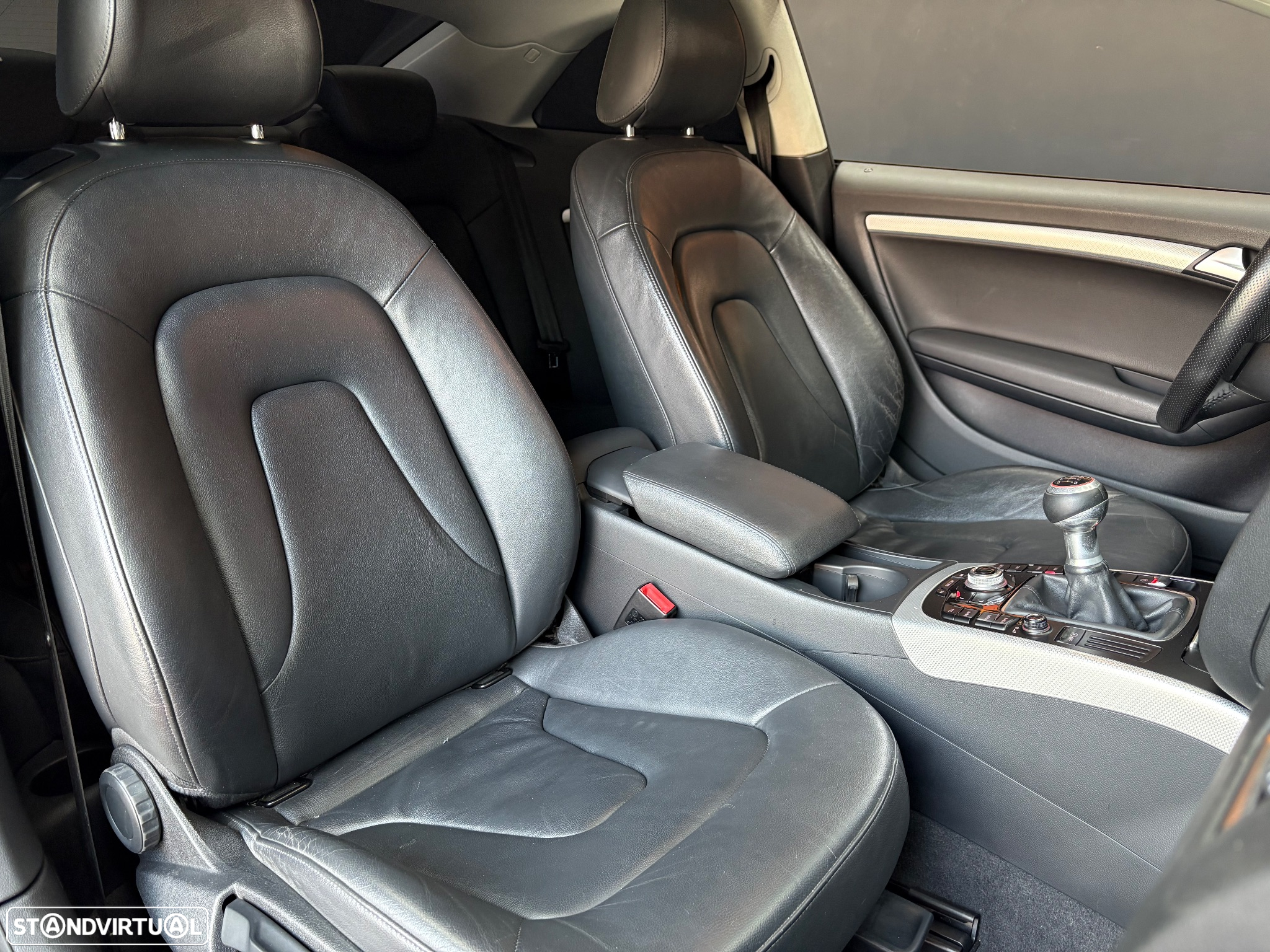 Audi A5 2.0 TDI S-line - 13