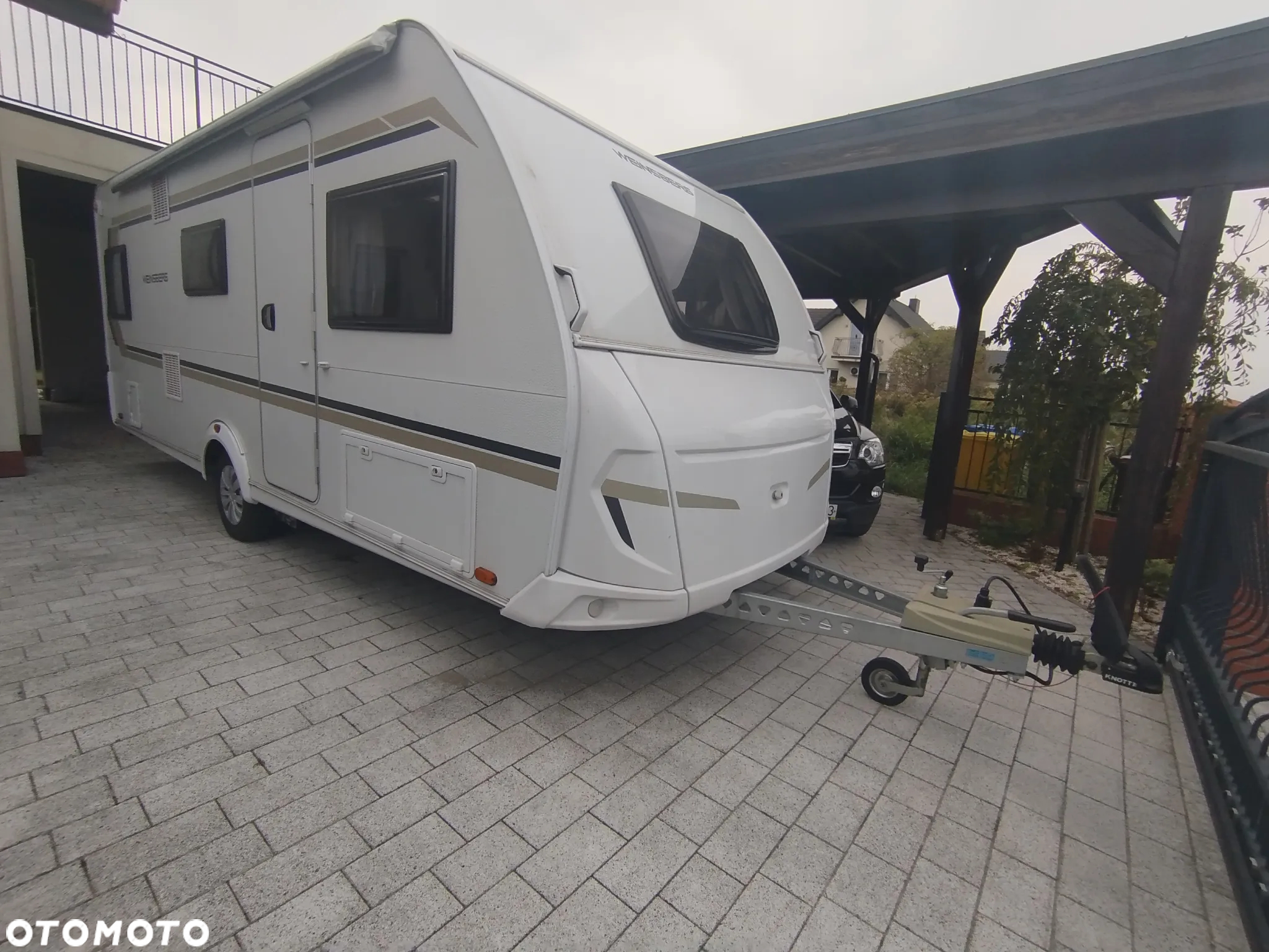 Weinsberg CaraOne 550QDK - 7