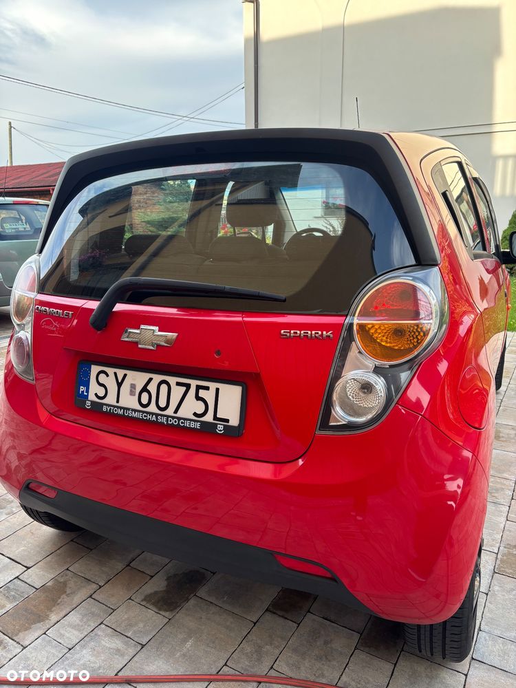 Chevrolet Spark 1.0 Base+ - 6