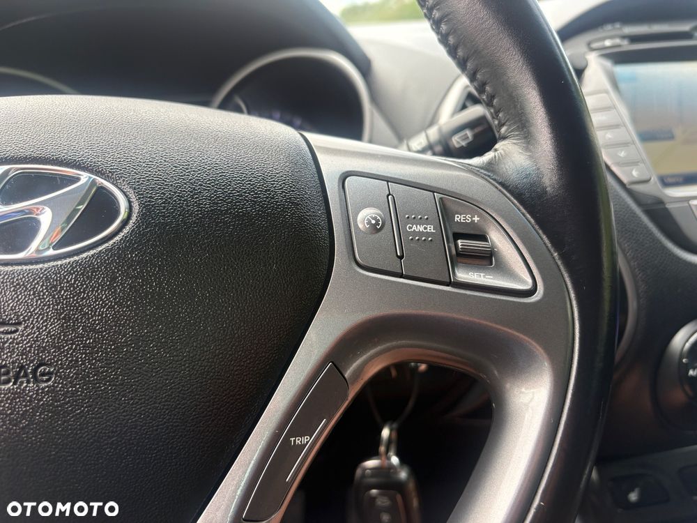 Hyundai ix35 1.6 GDI Premium 2WD - 26