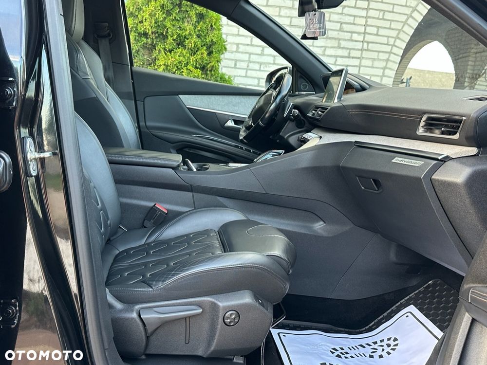 Peugeot 5008 2.0 BlueHDI GT S&S EAT8 - 23