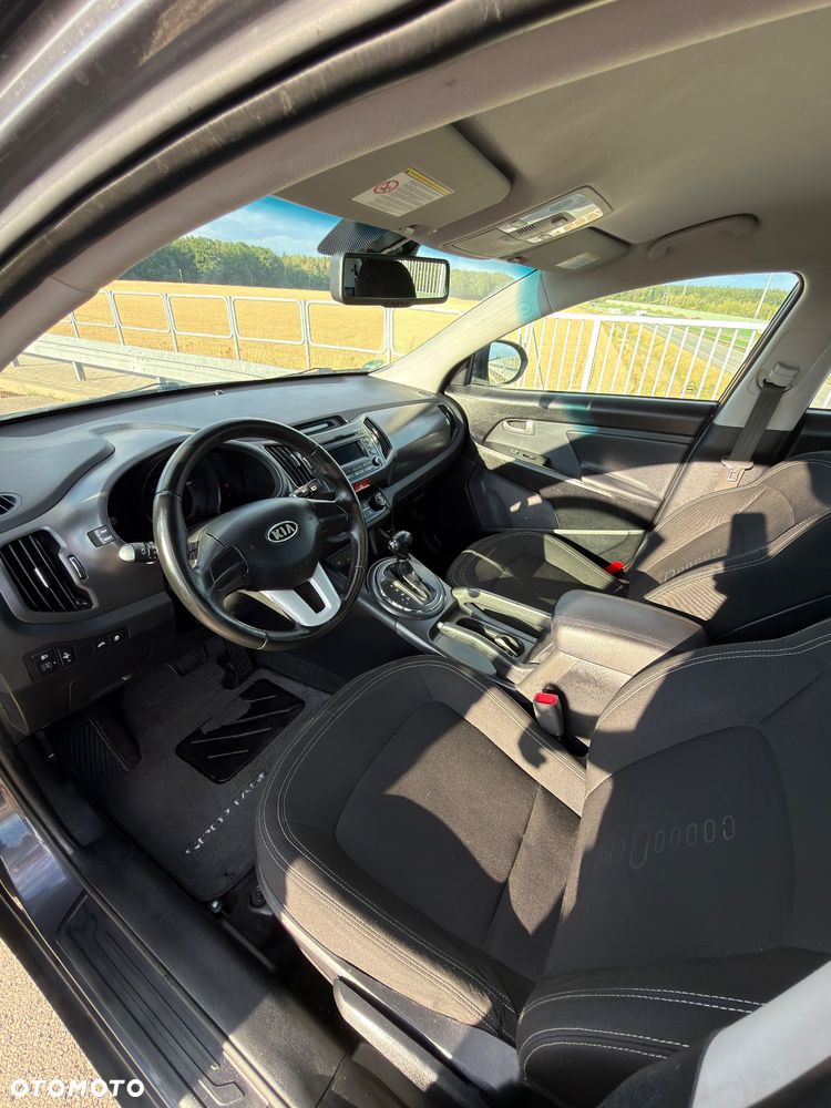 Kia Sportage 2.0 L 2WD - 10