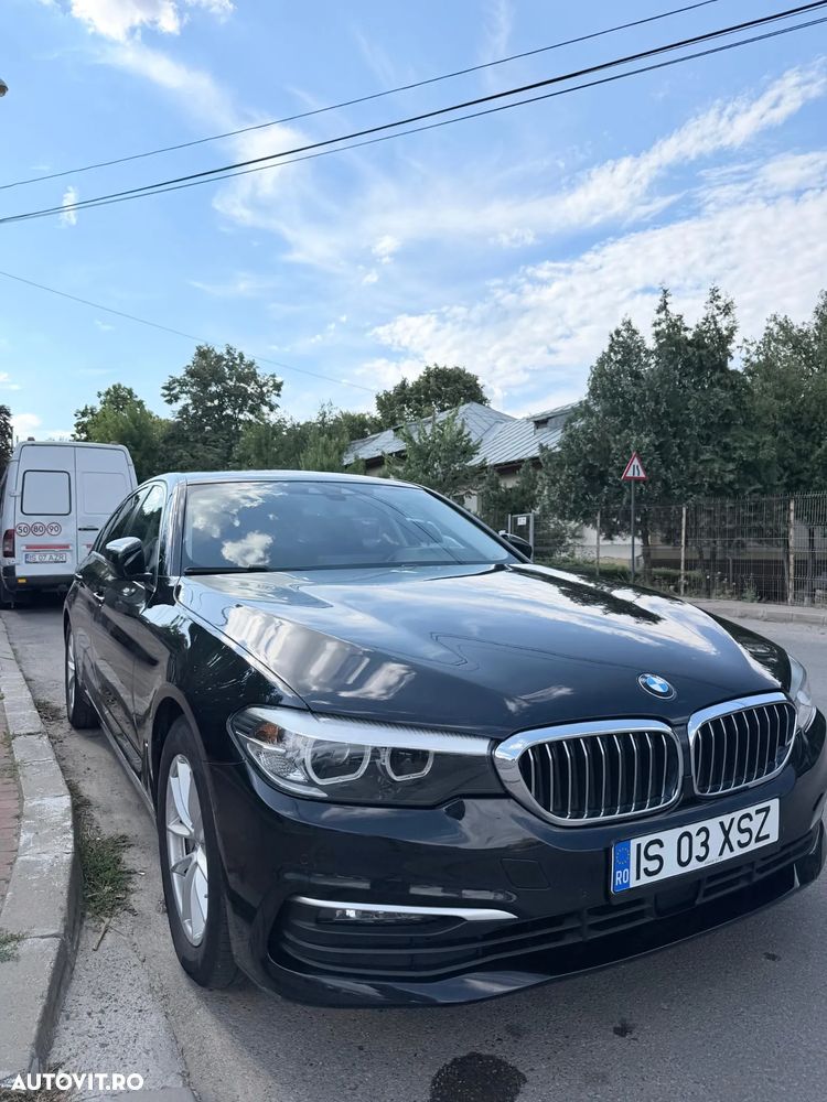BMW Seria 5 530d AT - 10