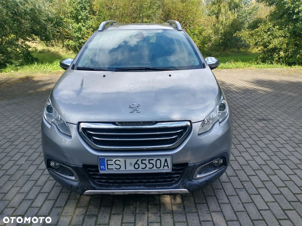 Peugeot 2008 - 6