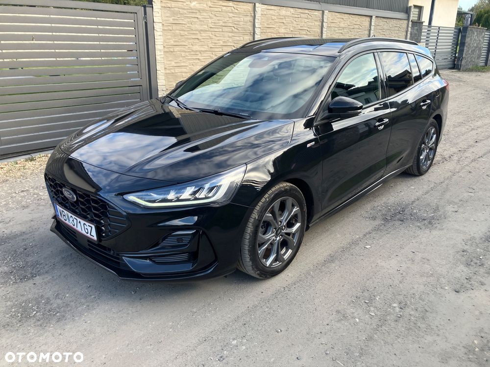 Ford Focus 1.0 EcoBoost ST-Line ASS PowerShift - 6