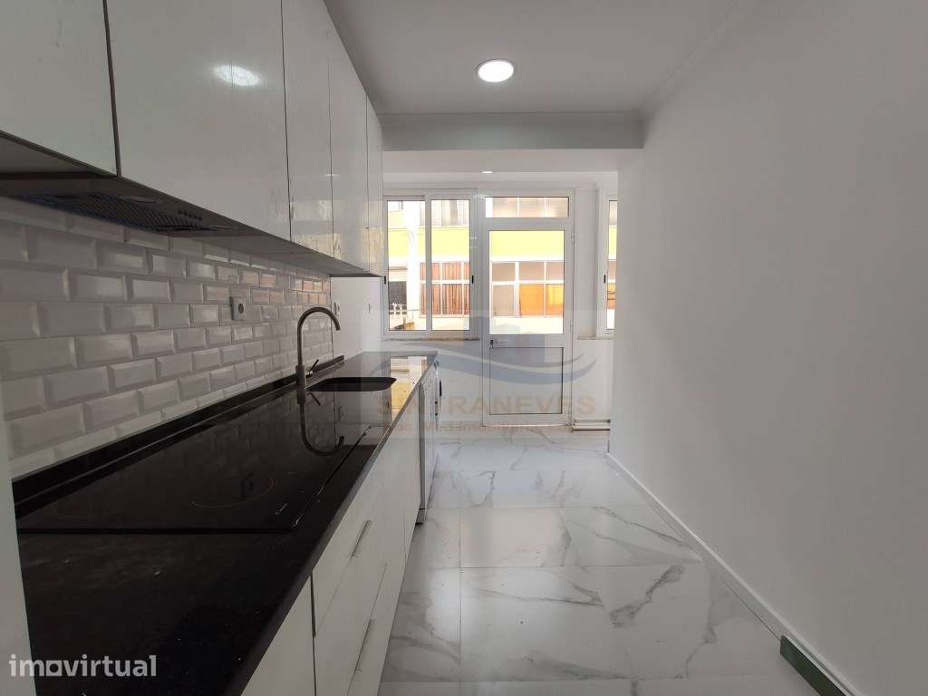 T3 totalmente remodelado, Venda Nova, com logradouro - Grande imagem: 3/14