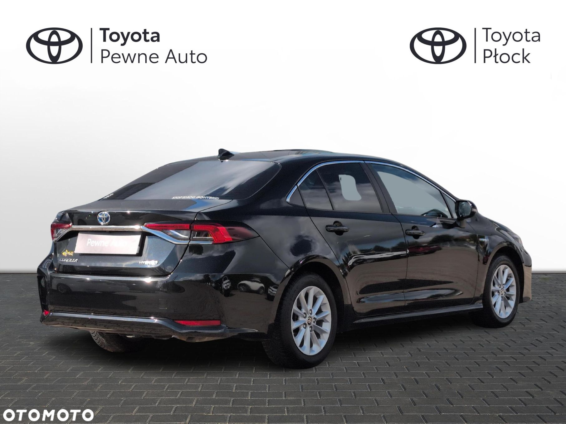 Toyota Corolla 1.8 Hybrid Comfort - 5