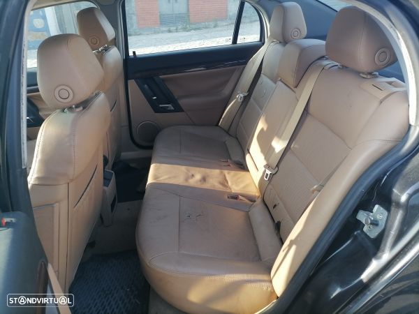 Para Peças Opel Vectra C (Z02) - 7