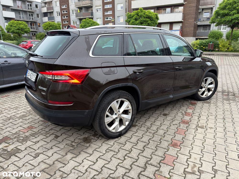 Skoda Kodiaq 2.0 TDI 4x4 Business DSG - 5