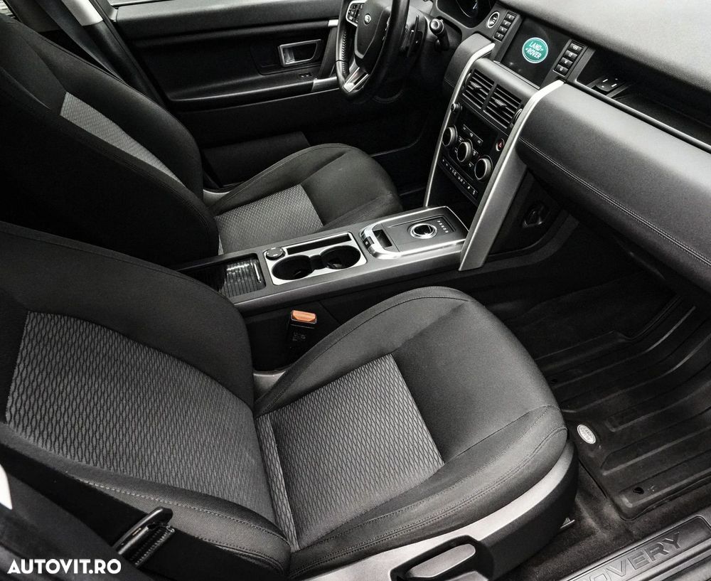 Land Rover Discovery Sport 2.0 l TD4 PURE Aut. - 14