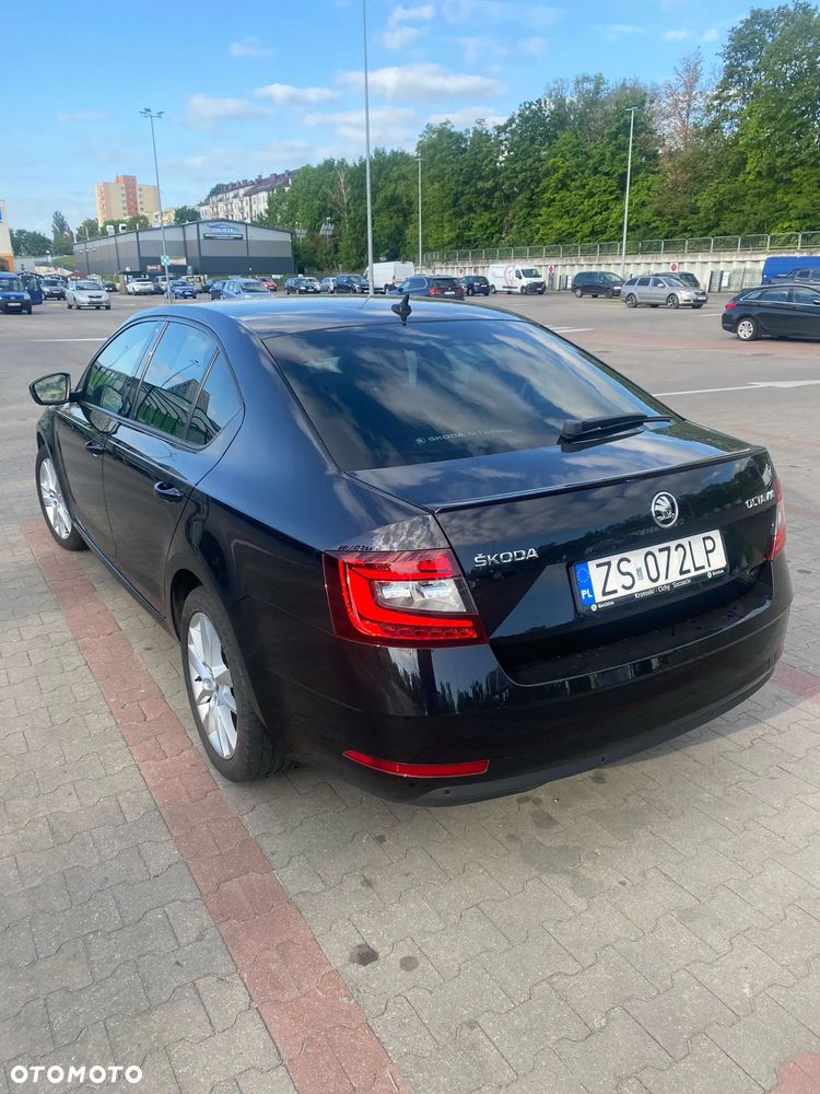 Skoda Octavia 1.5 TSI GPF ACT Style DSG - 4