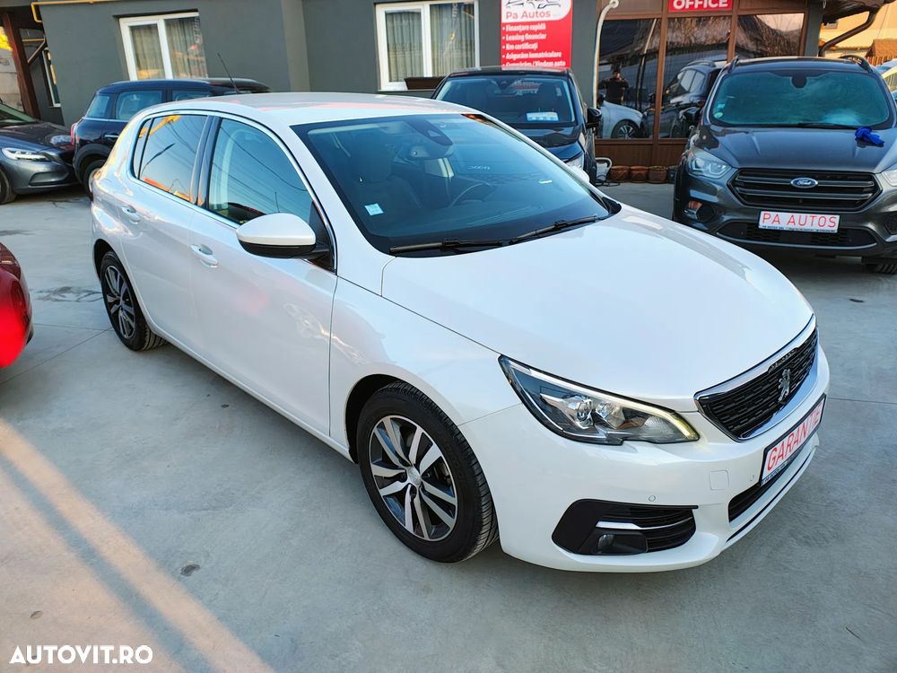 Peugeot 308 PureTech 130 GPF Stop & Start Allure Pack - 22