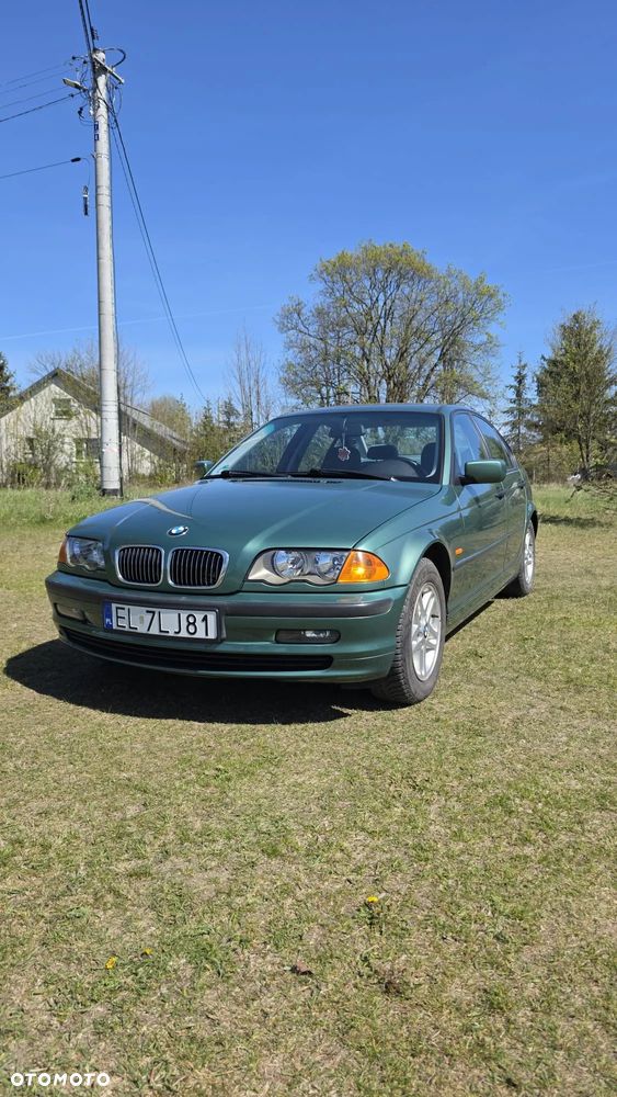 BMW Seria 3 - 4