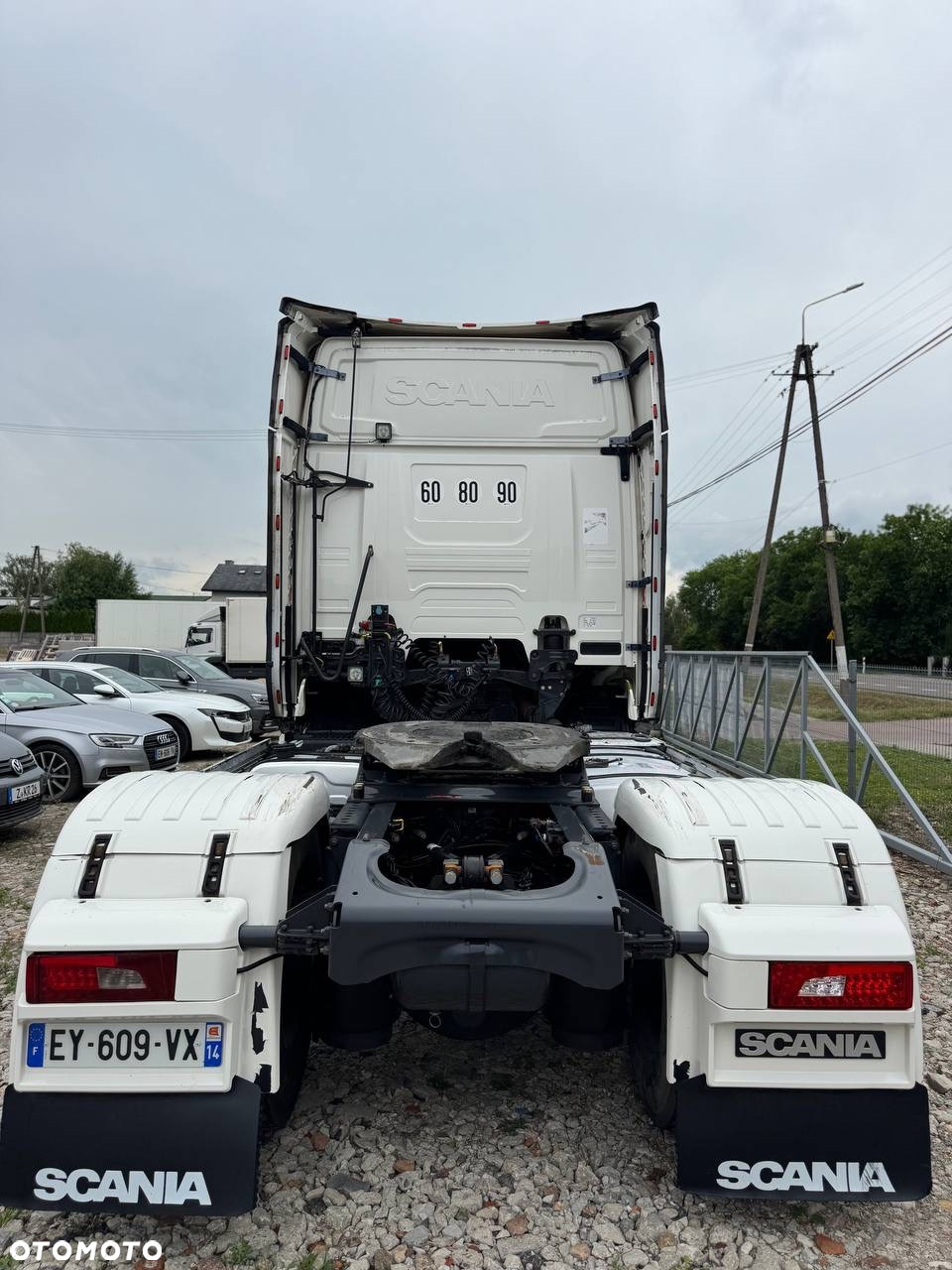 Scania R500*Retarder* - 5