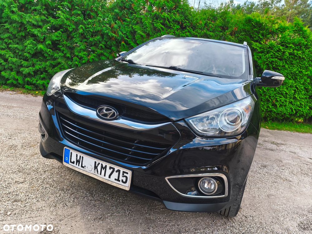 Hyundai ix35 1.7 CRDi Premium 2WD - 2