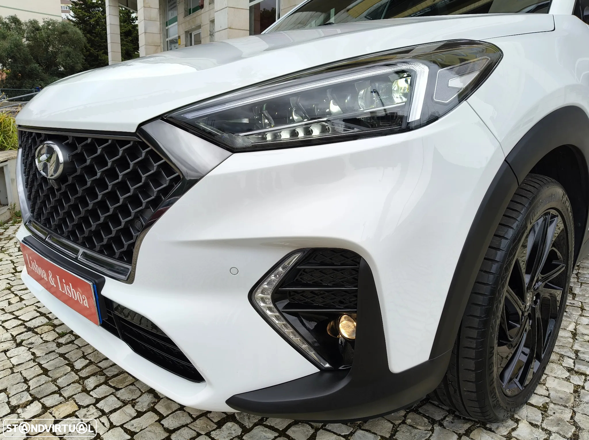 Hyundai Tucson - 15