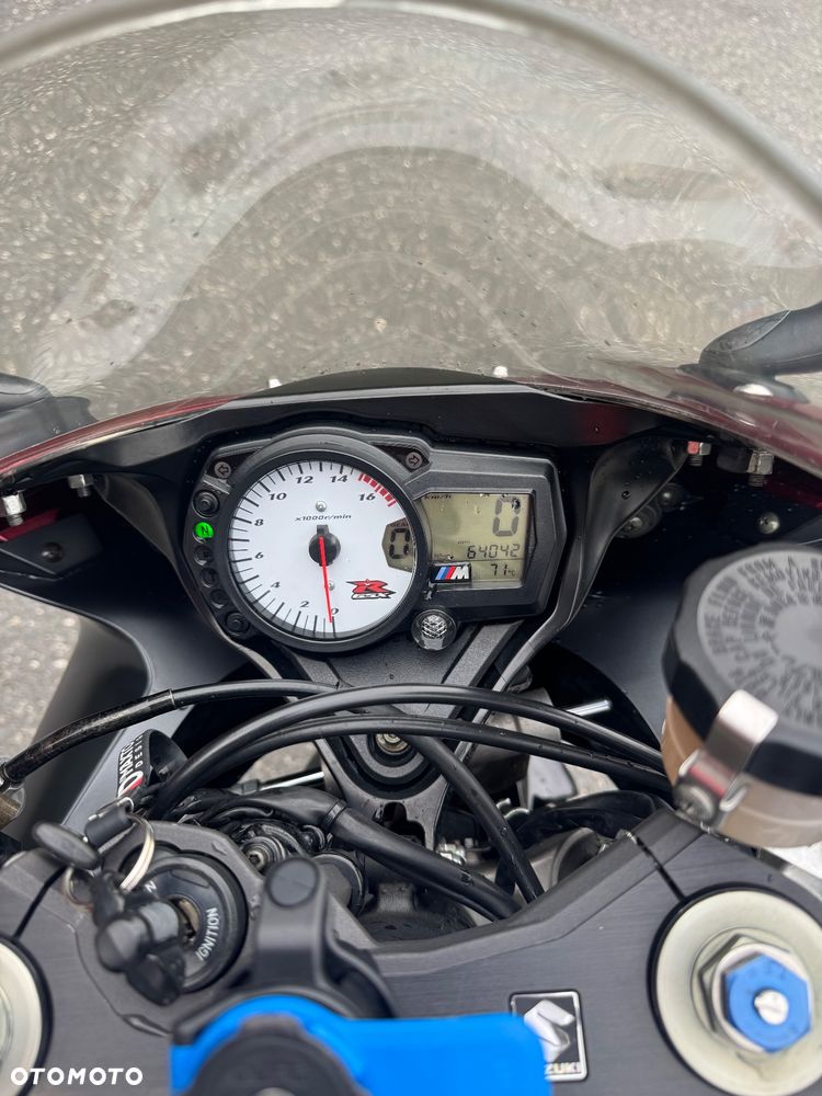 Suzuki GSX-R - 9