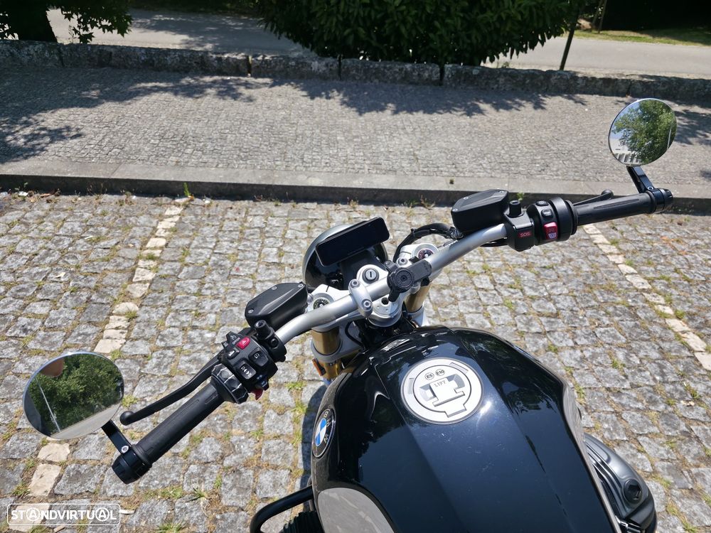 BMW R nineT R12 NineT - 10