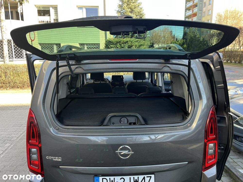 Opel Combo 1.2 Turbo S&S - 14