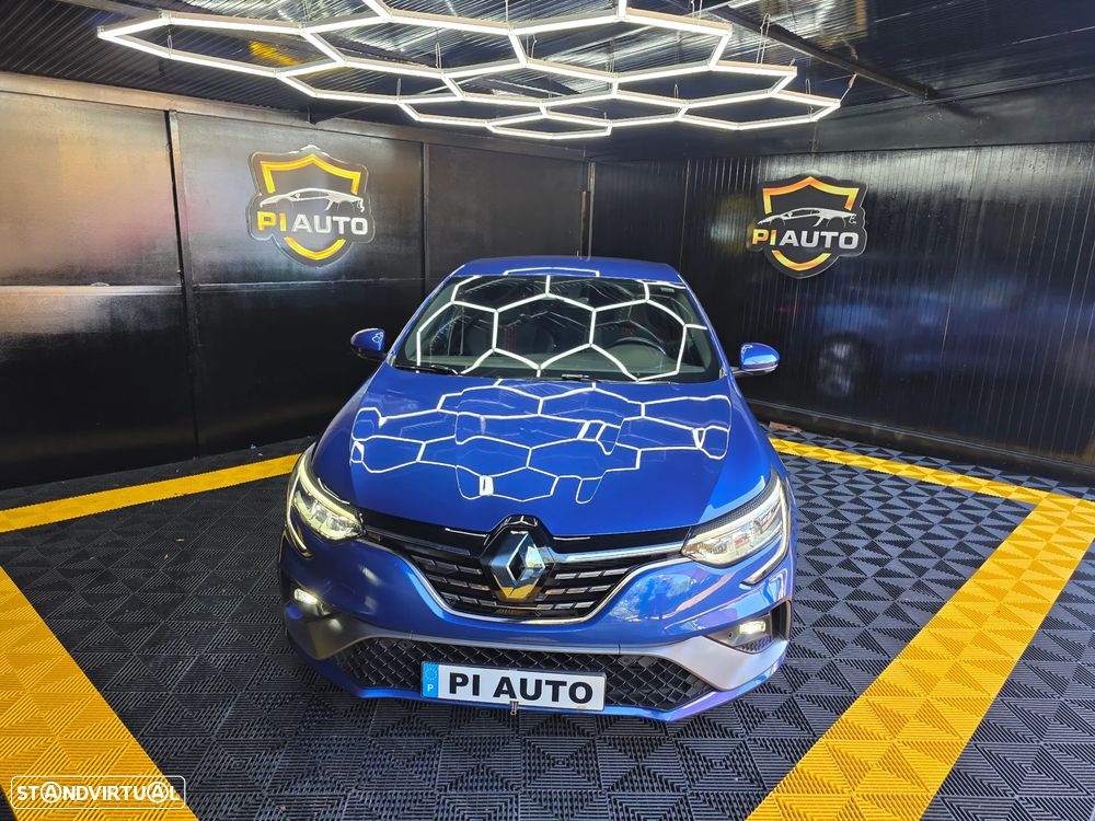Renault Mégane 1.6 Plug-In R.S. Line - 6