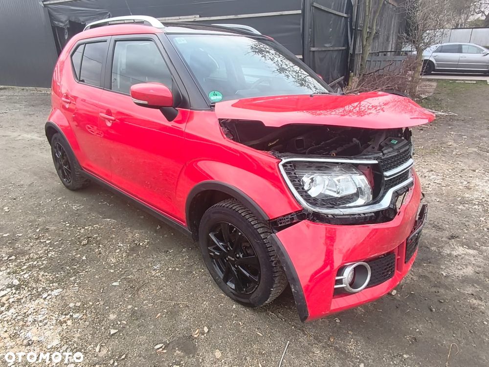 Suzuki Ignis 1.2 Dualjet Club - 1