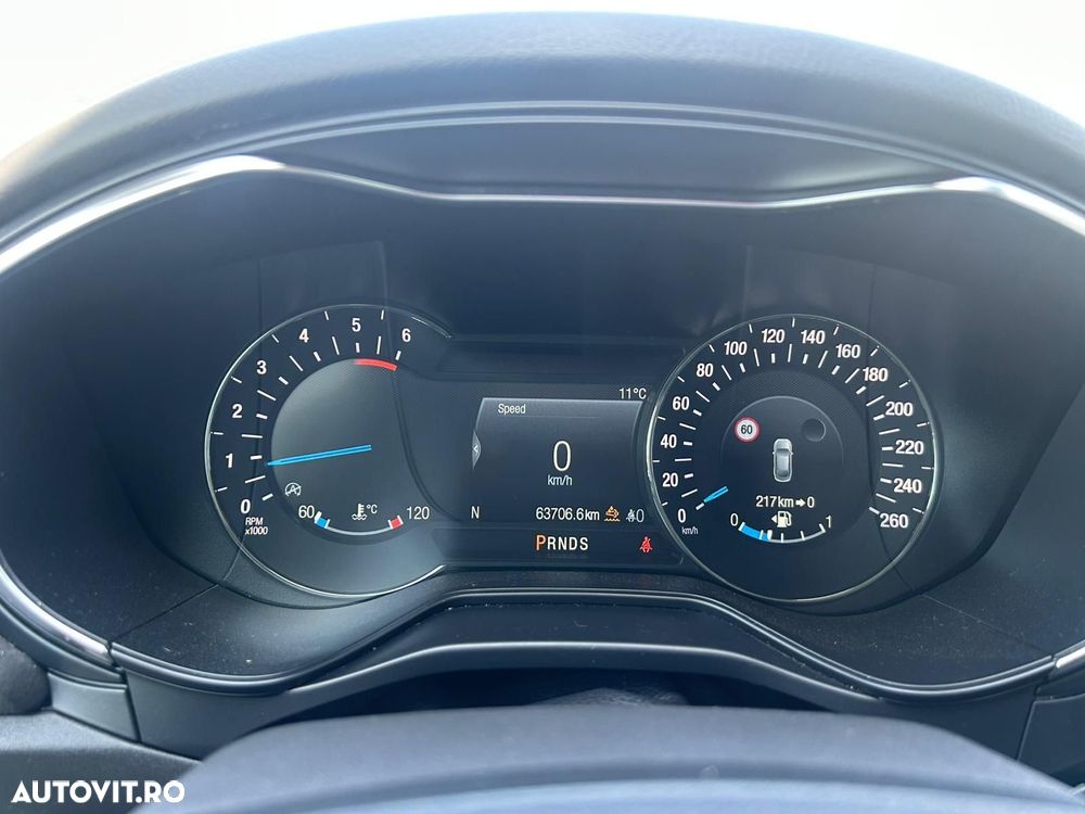 Ford Mondeo 2.0 TDCi Aut. Titanium - 12